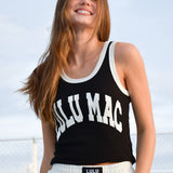 Varsity Club Tank| LULU MAC