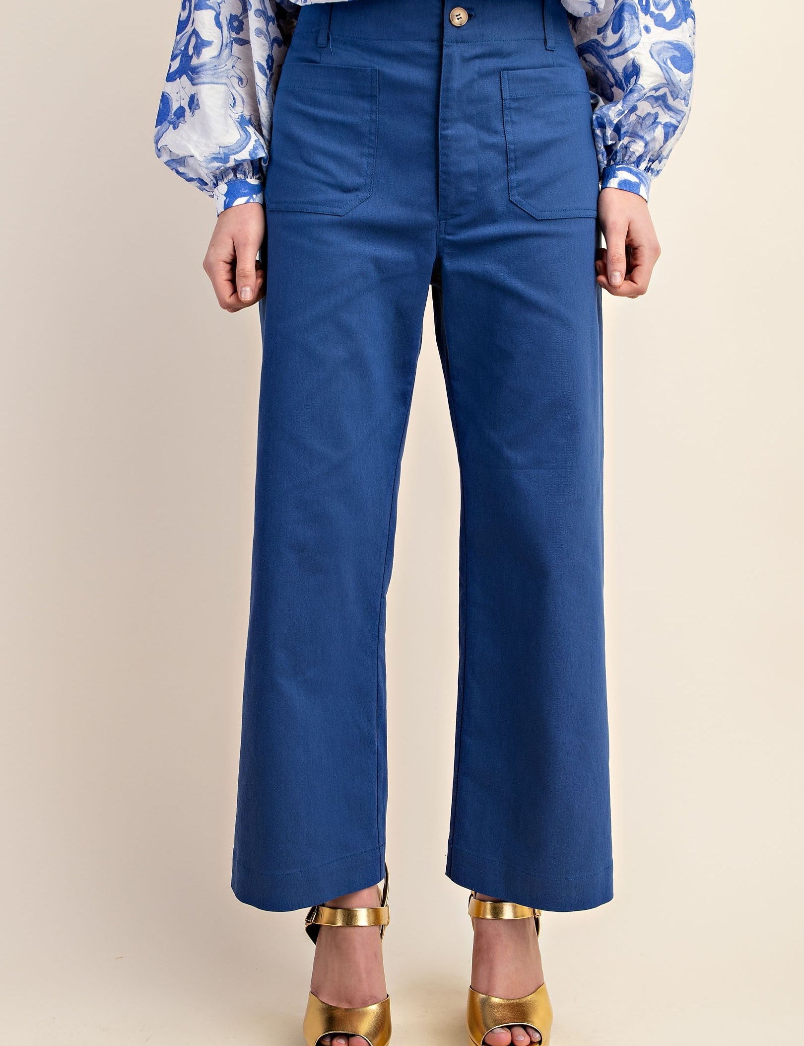 The Uptown Avenue Pants