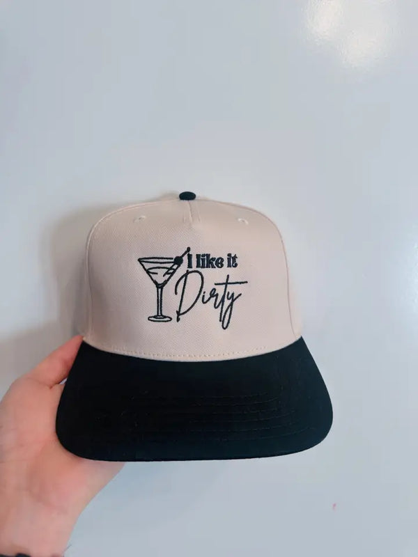 Martini Hat