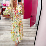 In a Floral State of Mind  Midi