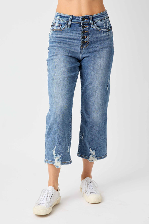 The Veronica Denim | Judy Blue