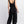 Black Mineral Wash Jumpsuit