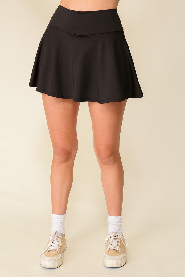 Go Team Go Tennis Skirt