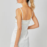 Pearl Detailed Dress | FINAL SALE