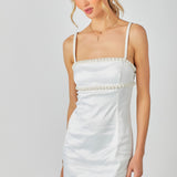Pearl Detailed Dress | FINAL SALE