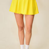 Go Team Go Tennis Skirt