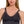 Stone Washed V Neck Seamless Cropped Bra Top