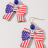 American Bow Earrings