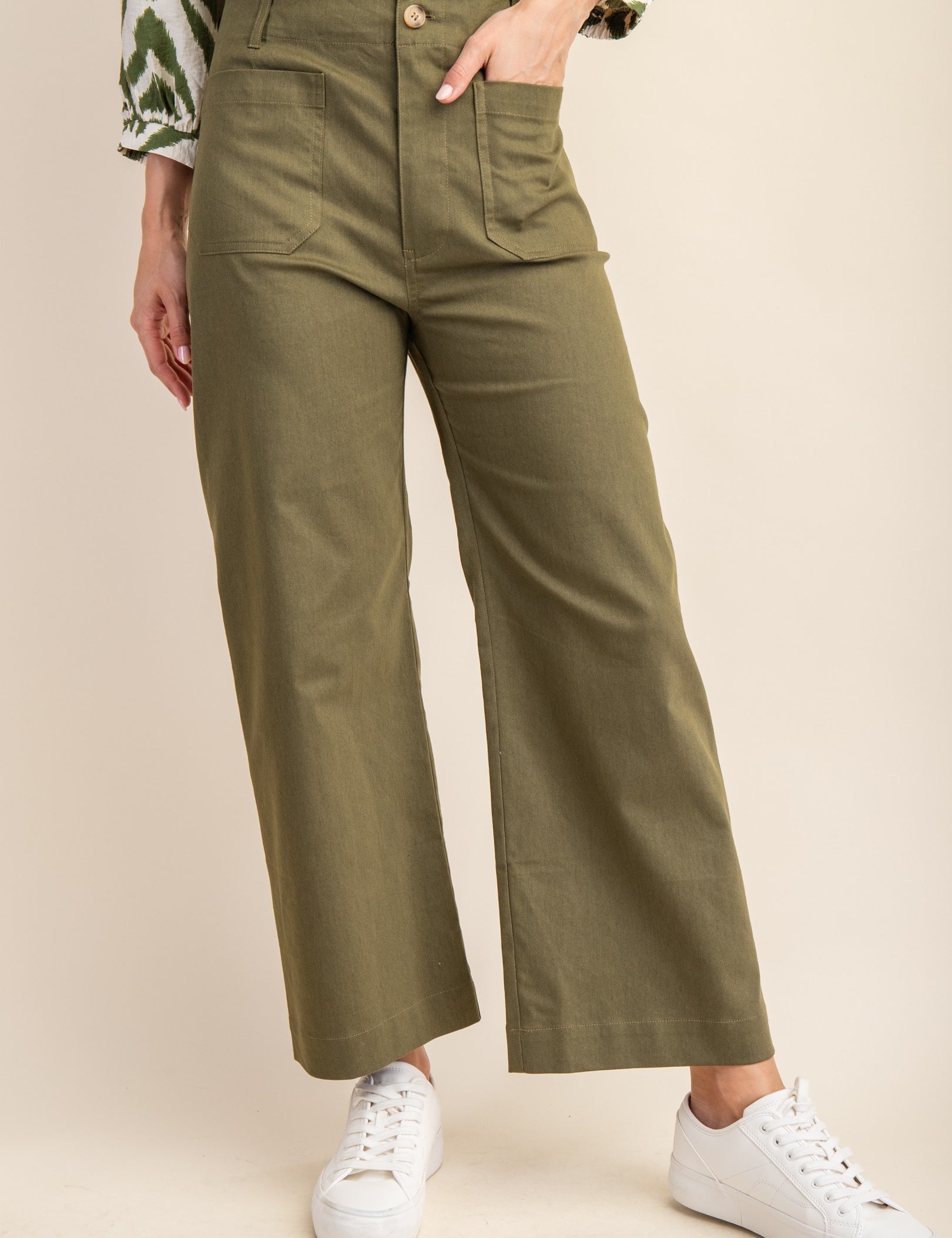 The Uptown Avenue Pants