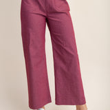 The Uptown Avenue Pants