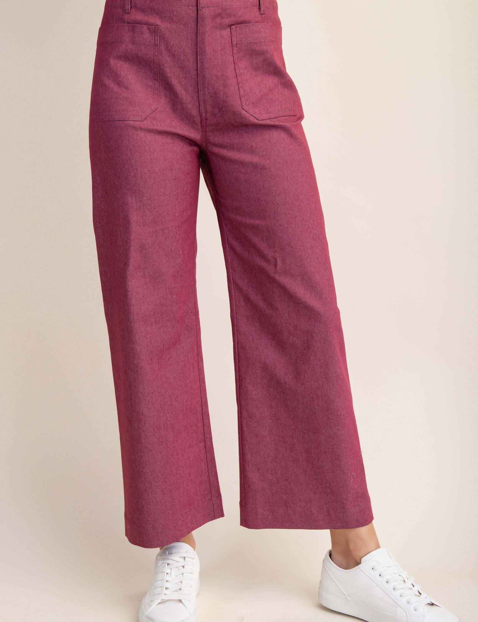 The Uptown Avenue Pants