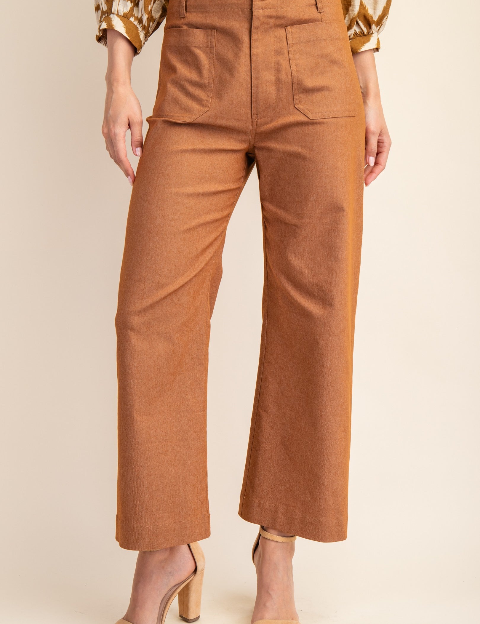 The Uptown Avenue Pants