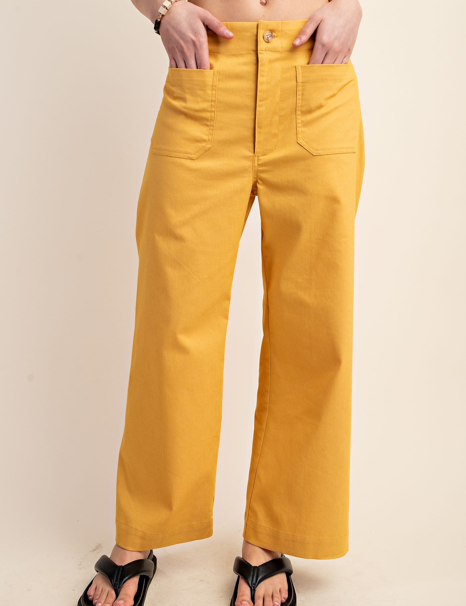 The Uptown Avenue Pants