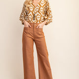 The Uptown Avenue Pants