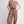 Chocolate Mineral Washed Open Back Jumpsuit