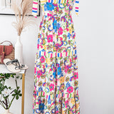 Called to Color Maxi Dress