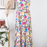 Called to Color Maxi Dress