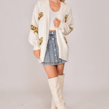 Tiger Cardigan