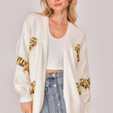 Tiger Cardigan