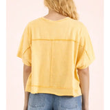 Golden Daze Pocket Tee
