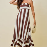 Take Me Somewhere Maxi Dress
