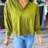 Little Luxuries Top
