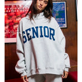 Senior Season Reversable Mockneck