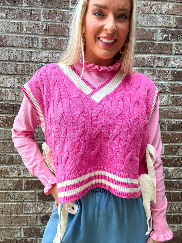 Candy Shop Sweater