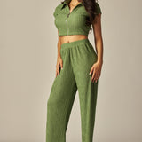 Got to Go Set - Cactus Green
