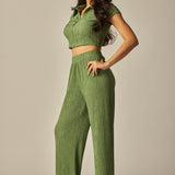 Got to Go Set - Cactus Green