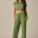 Got to Go Set - Cactus Green