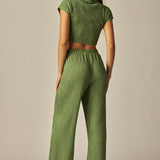 Got to Go Set - Cactus Green