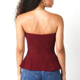 Kasey Tube Sweater Top