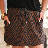 Tiger Takeover Skort