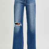 The Austin Denim Highrise | RISEN