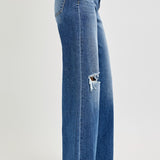 The Austin Denim Highrise | RISEN