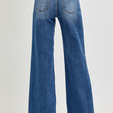 The Austin Denim Highrise | RISEN