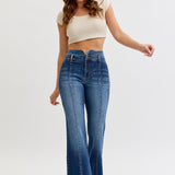 The Sadie Flare Denim