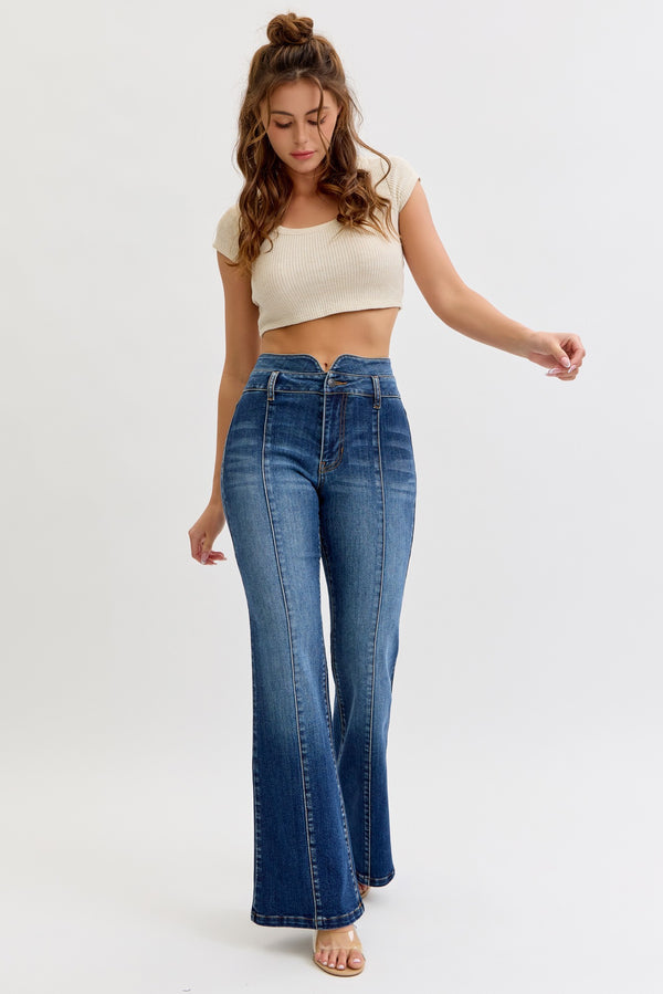 The Sadie Flare Denim