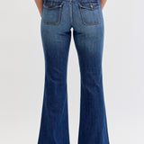 The Sadie Flare Denim