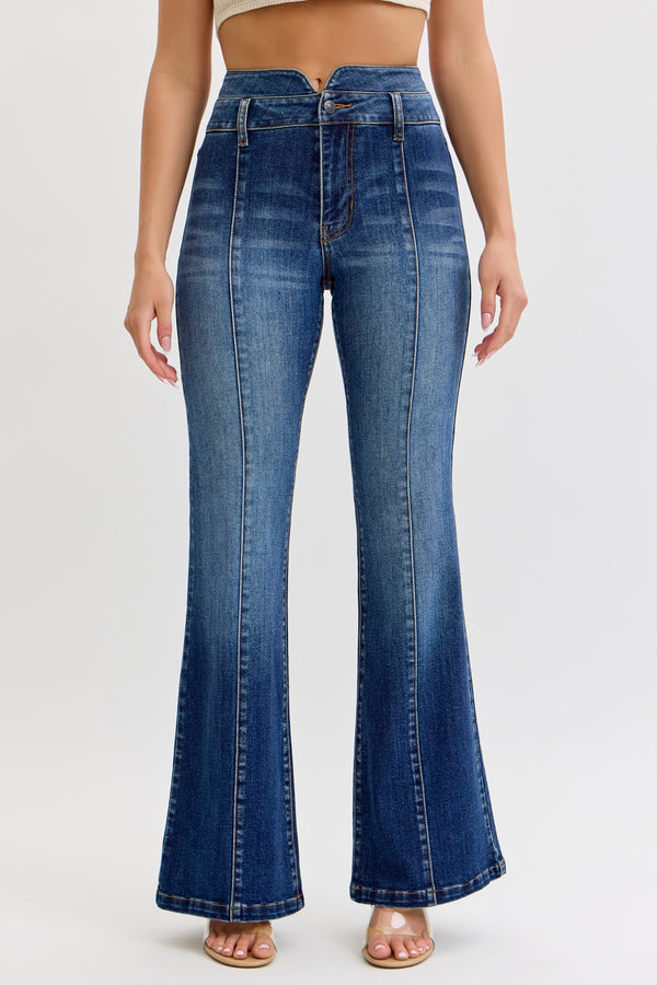 The Sadie Flare Denim