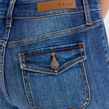 The Sadie Flare Denim