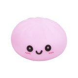 Dumpling Fluffy Slime Squishy