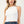 White Mock Neck Short Sleeve Top