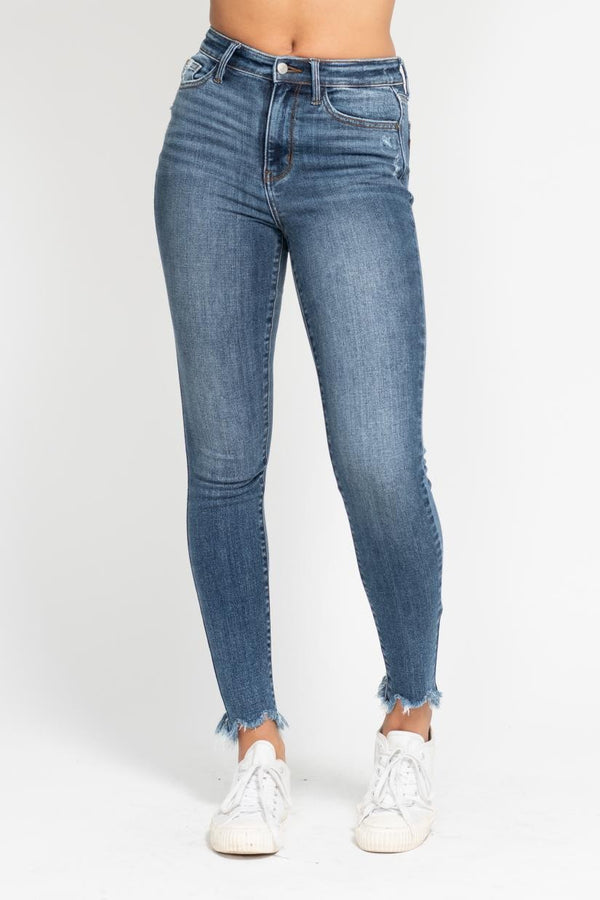 The Simi Denim | Judy Blue Skinny Jeans