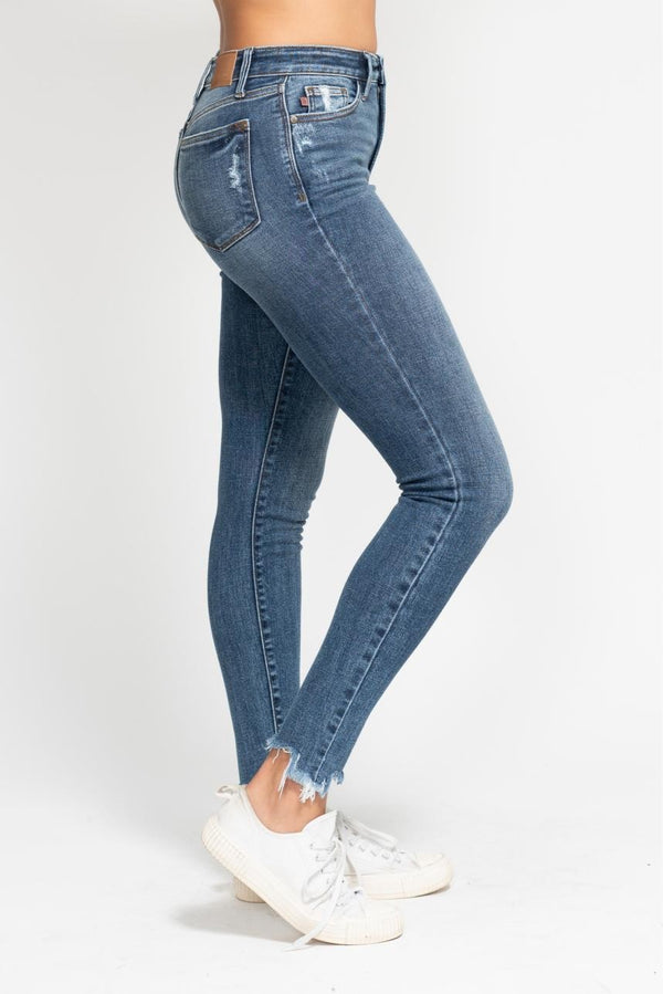 The Simi Denim | Judy Blue Skinny Jeans