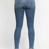 The Simi Denim | Judy Blue Skinny Jeans