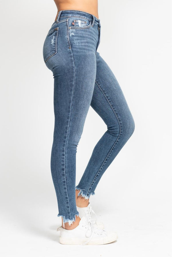 The Simi Denim | Judy Blue Skinny Jeans