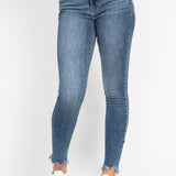 The Simi Denim | Judy Blue Skinny Jeans