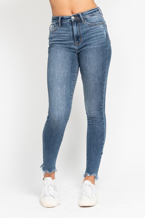 The Simi Denim | Judy Blue Skinny Jeans